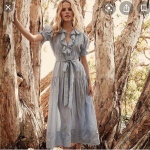 ISO Doen Poet Dress size small